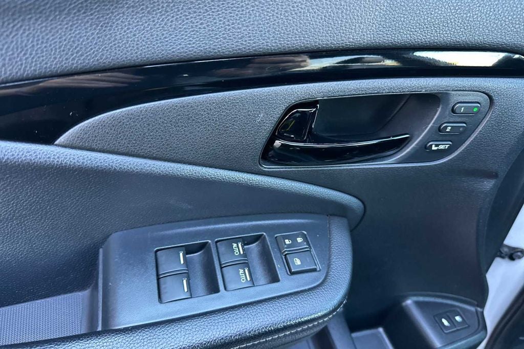 2022 Honda Passport Elite