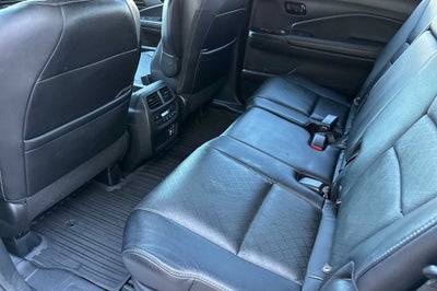 2022 Honda Passport Elite