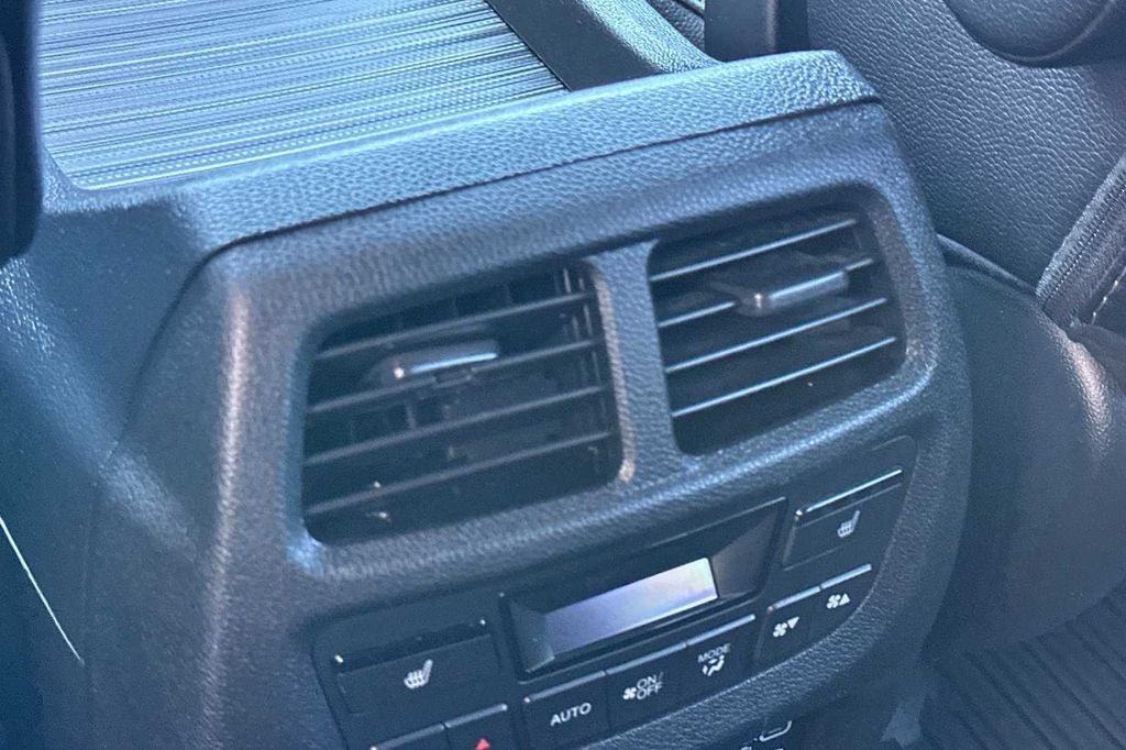 2022 Honda Passport Elite