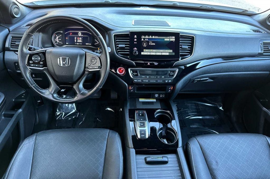 2022 Honda Passport Elite