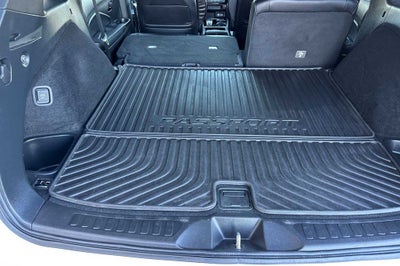 2022 Honda Passport Elite