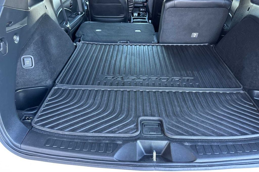 2022 Honda Passport Elite