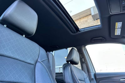 2022 Honda Passport Elite