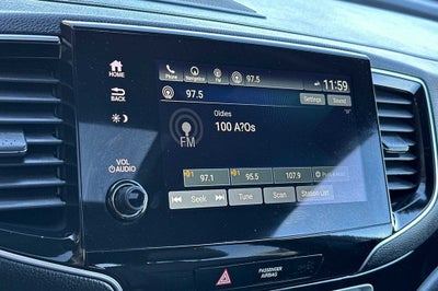 2022 Honda Passport Elite