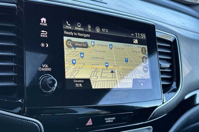 2022 Honda Passport Elite