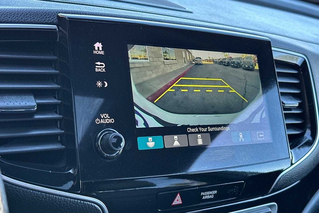 2022 Honda Passport Elite