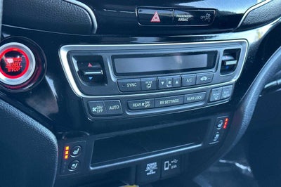 2022 Honda Passport Elite