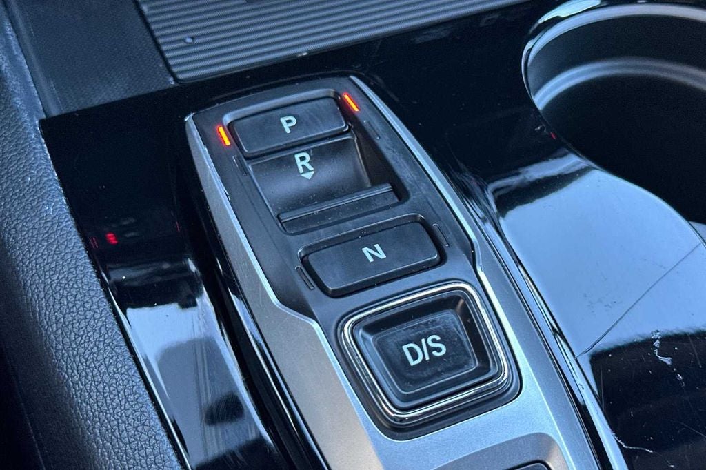 2022 Honda Passport Elite