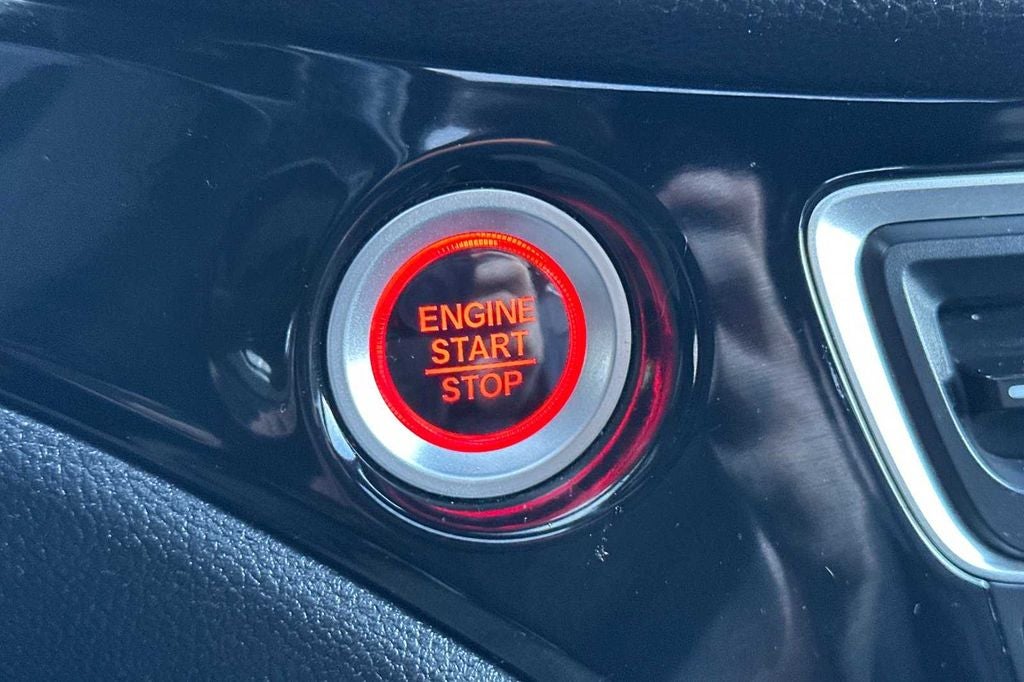 2022 Honda Passport Elite