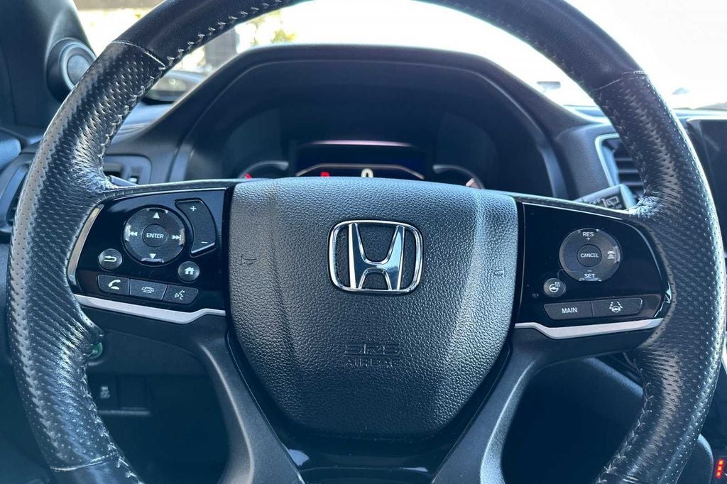 2022 Honda Passport Elite