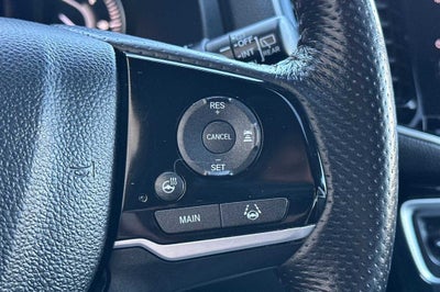 2022 Honda Passport Elite