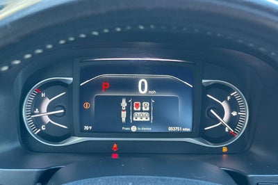 2022 Honda Passport Elite