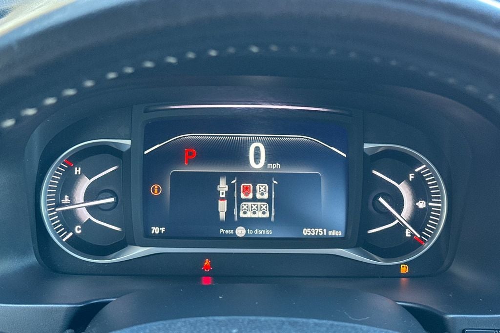 2022 Honda Passport Elite