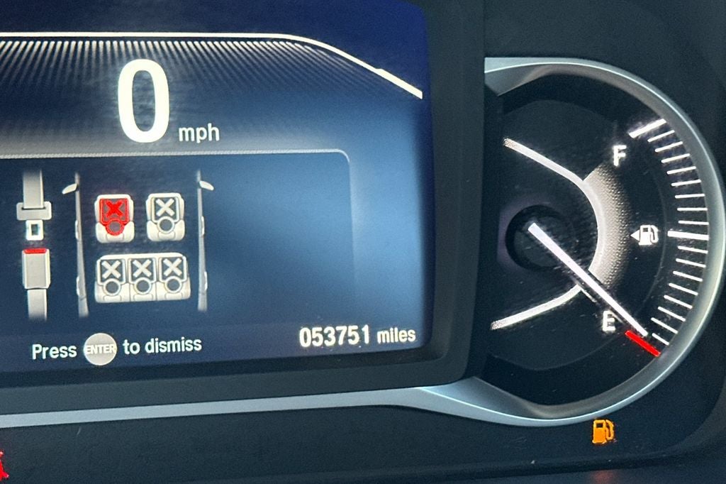 2022 Honda Passport Elite