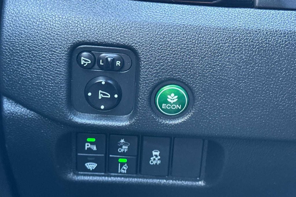 2022 Honda Passport Elite