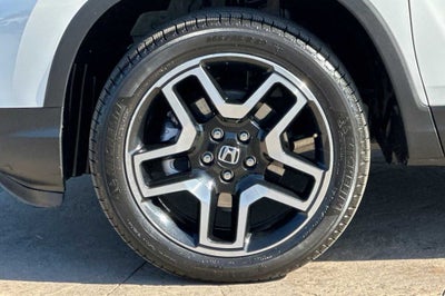 2022 Honda Passport Elite