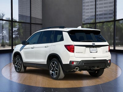 2022 Honda Passport Elite