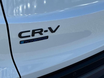 2026 Honda CR-V Hybrid Sport-L