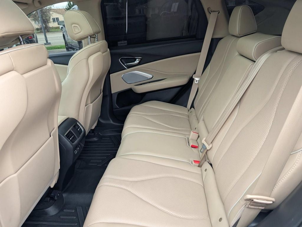 2020 Acura RDX Advance Package SH-AWD