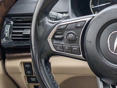 2020 Acura RDX Advance Package SH-AWD