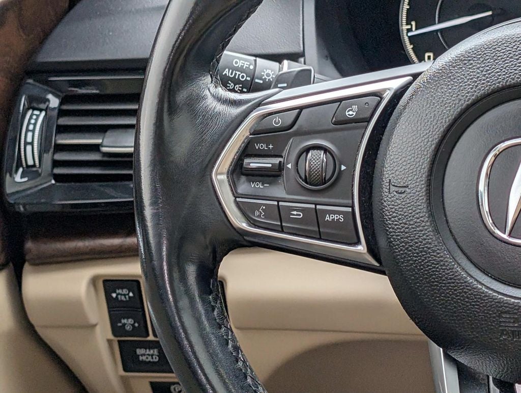 2020 Acura RDX Advance Package SH-AWD