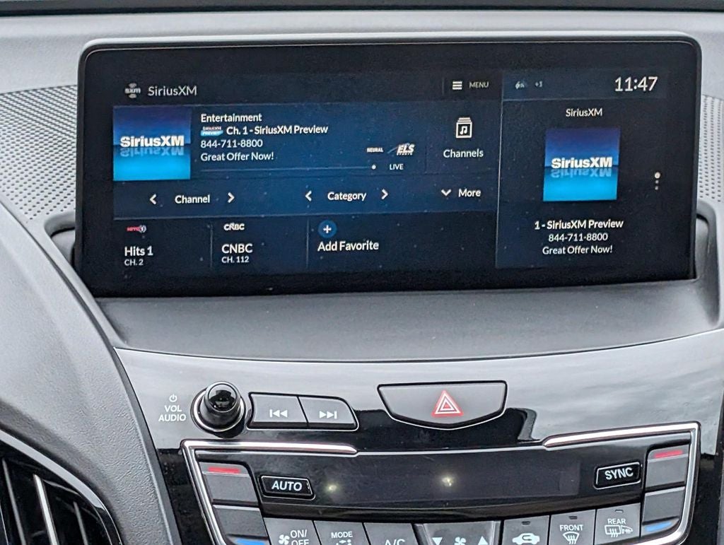 2020 Acura RDX Advance Package SH-AWD