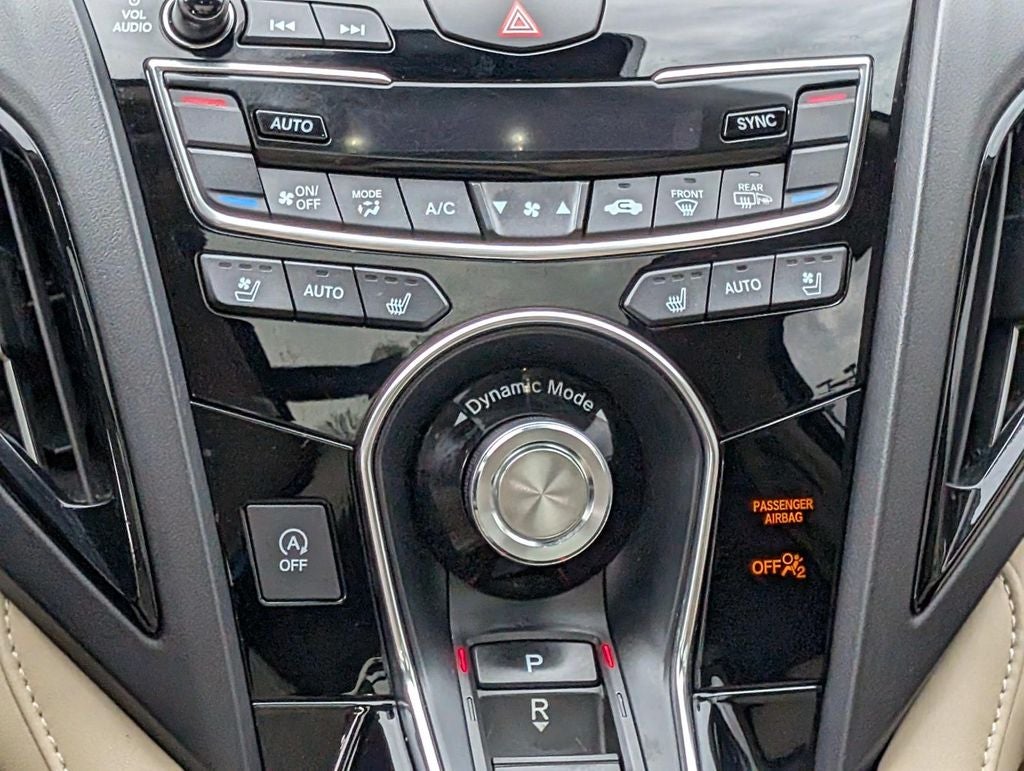 2020 Acura RDX Advance Package SH-AWD