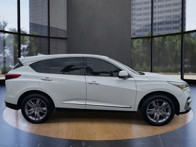 2020 Acura RDX Advance Package SH-AWD