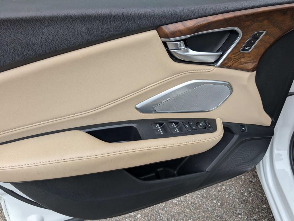 2020 Acura RDX Advance Package SH-AWD