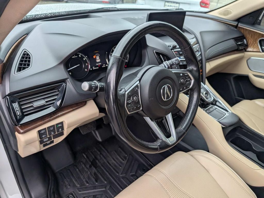 2020 Acura RDX Advance Package SH-AWD