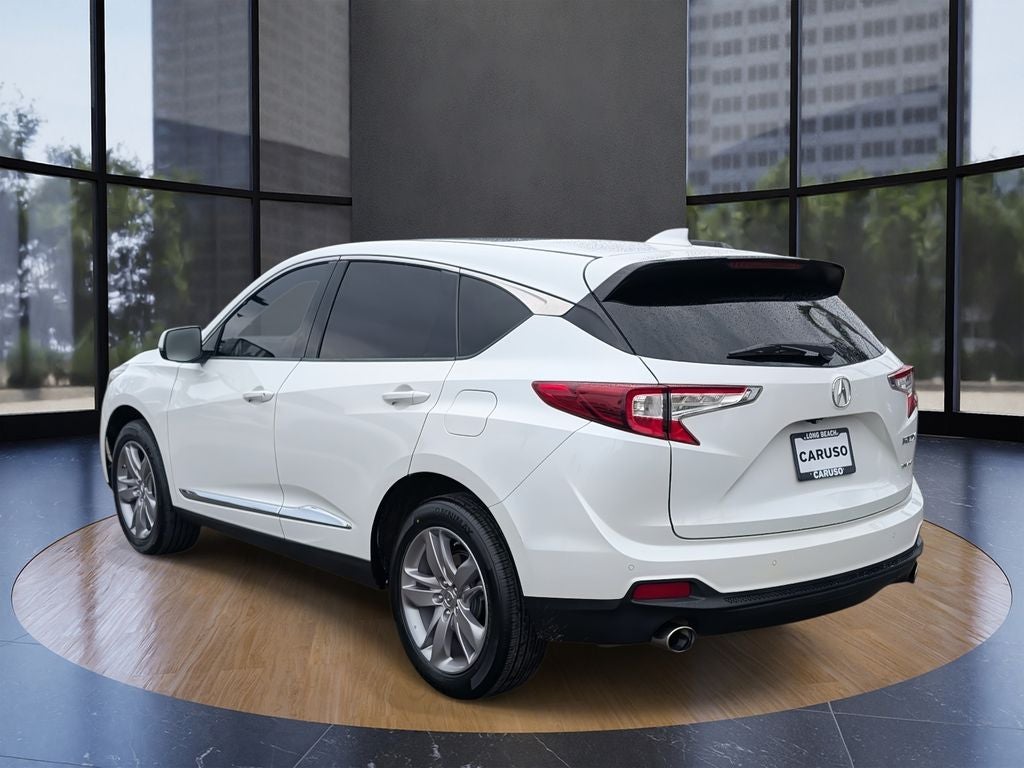 2020 Acura RDX Advance Package SH-AWD