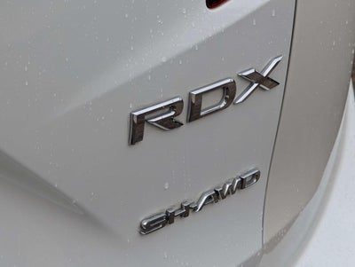 2020 Acura RDX Advance Package SH-AWD
