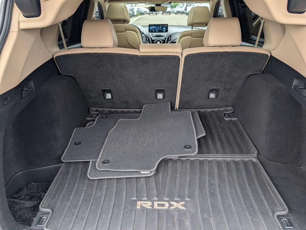 2020 Acura RDX Advance Package SH-AWD