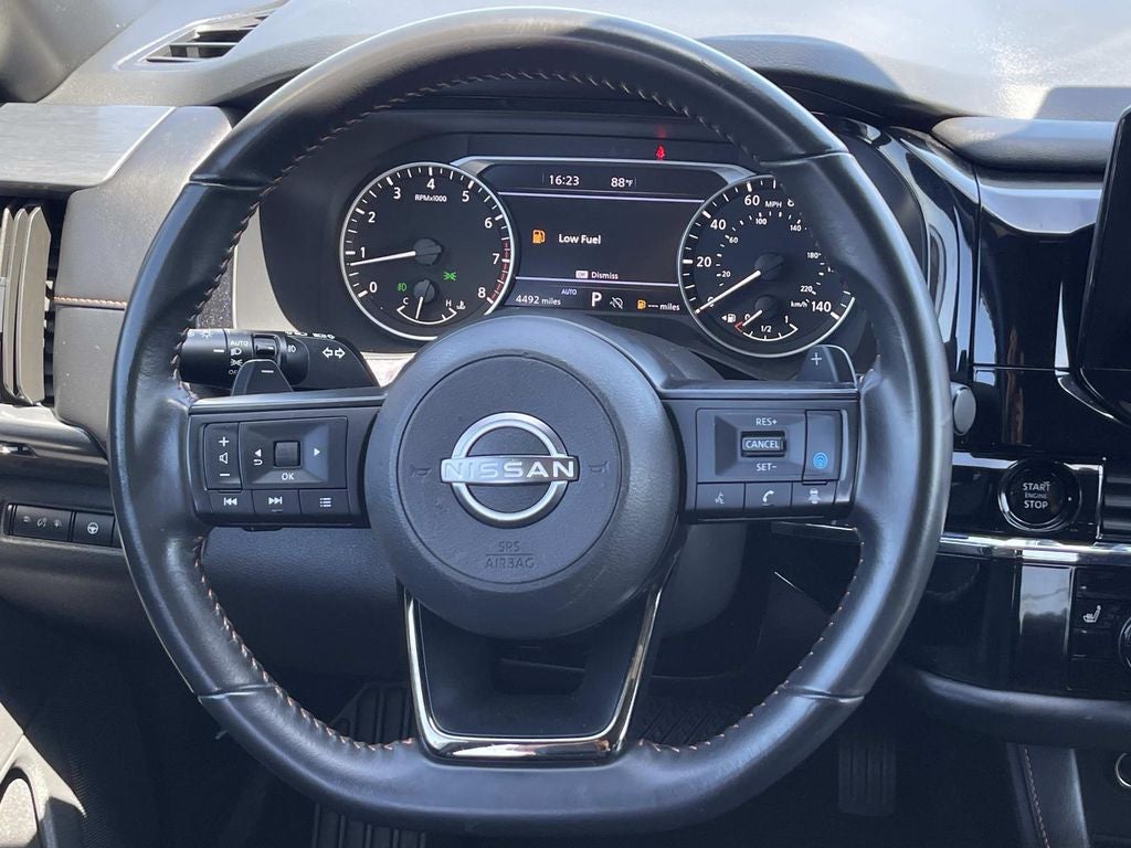 2025 Nissan Pathfinder Rock Creek