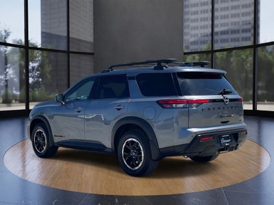 2025 Nissan Pathfinder Rock Creek