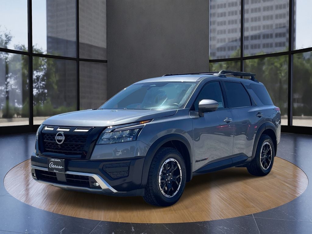 2025 Nissan Pathfinder Rock Creek
