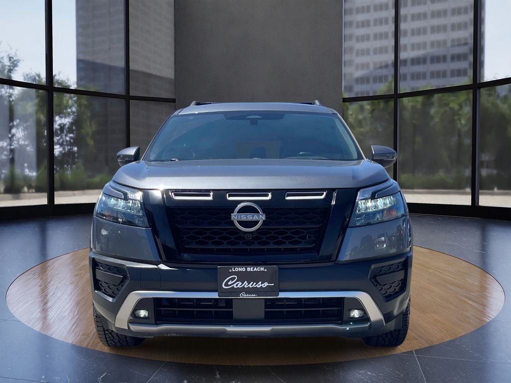 2025 Nissan Pathfinder Rock Creek