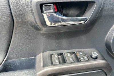 2018 Toyota Tacoma TRD Sport V6