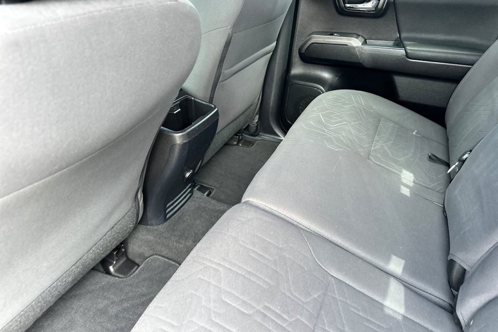 2018 Toyota Tacoma TRD Sport V6