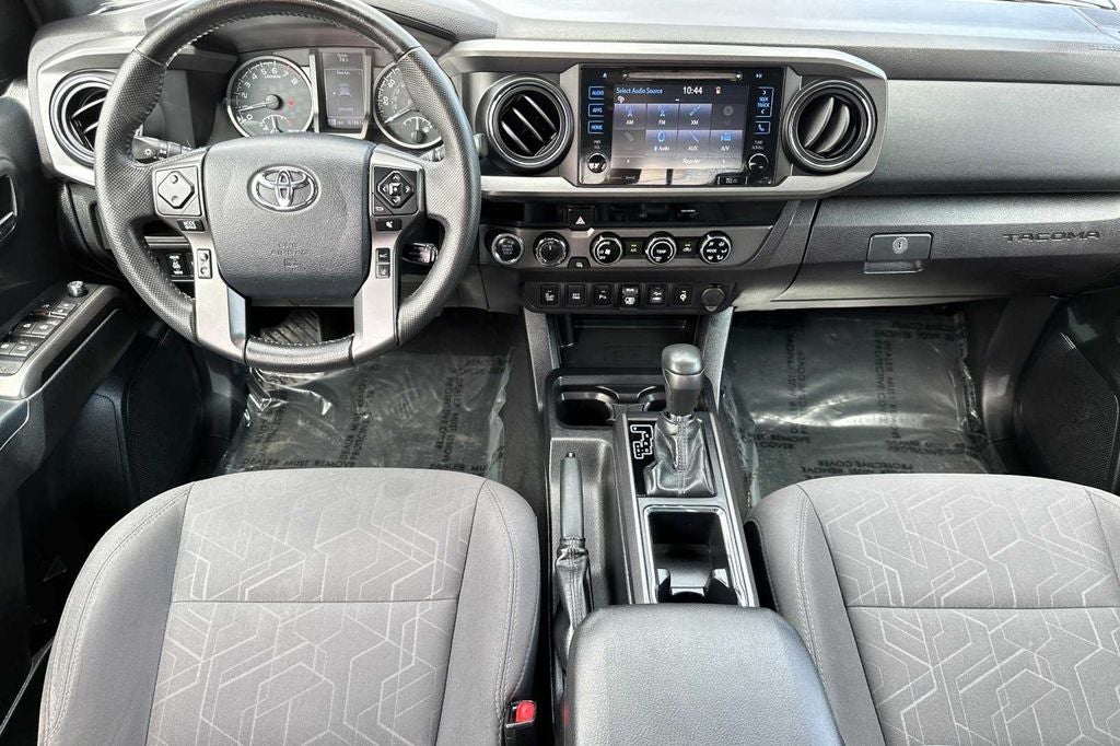 2018 Toyota Tacoma TRD Sport V6
