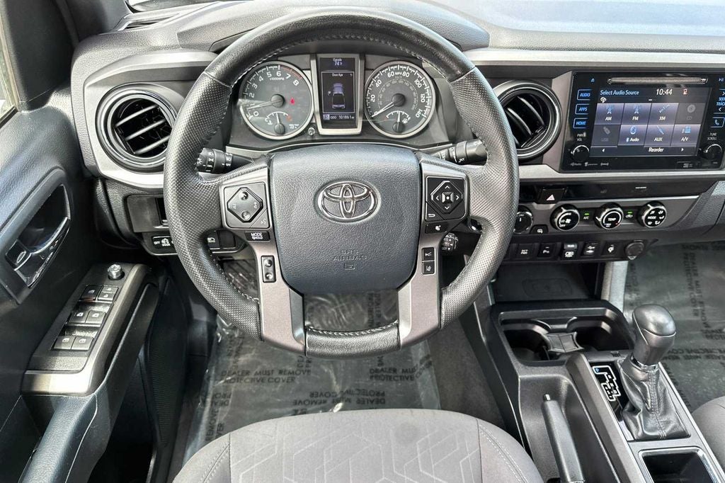 2018 Toyota Tacoma TRD Sport V6