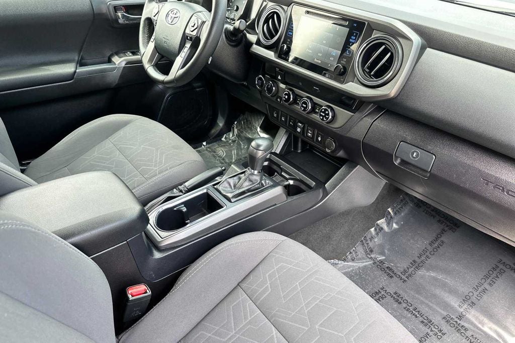 2018 Toyota Tacoma TRD Sport V6