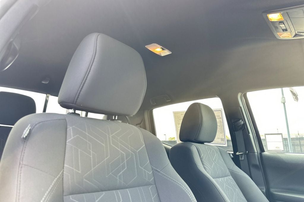 2018 Toyota Tacoma TRD Sport V6