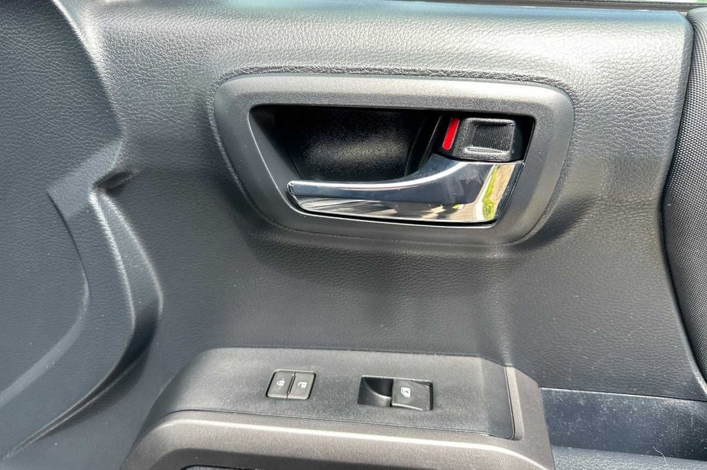 2018 Toyota Tacoma TRD Sport V6