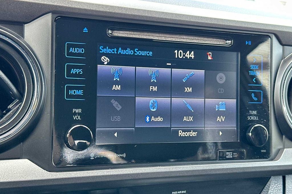 2018 Toyota Tacoma TRD Sport V6