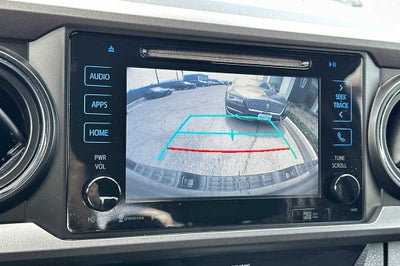 2018 Toyota Tacoma TRD Sport V6