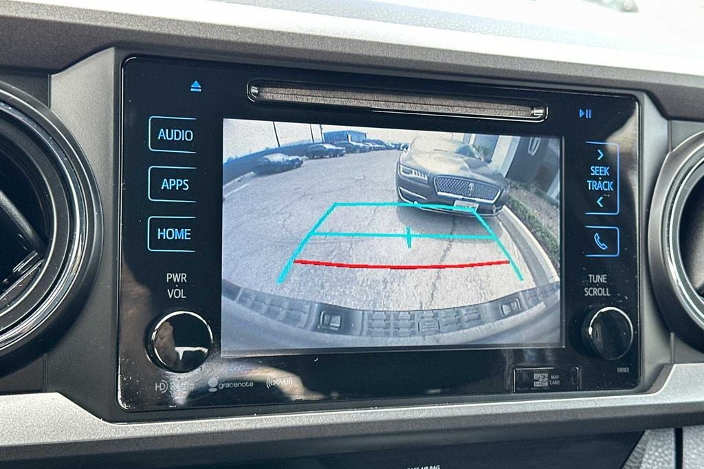 2018 Toyota Tacoma TRD Sport V6