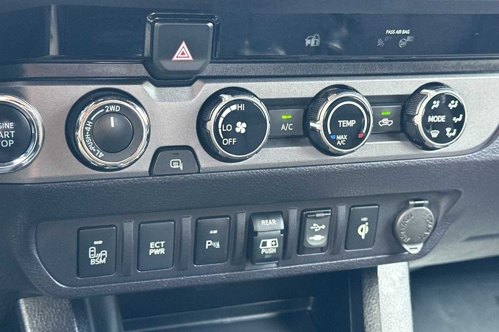 2018 Toyota Tacoma TRD Sport V6