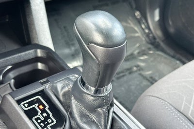 2018 Toyota Tacoma TRD Sport V6