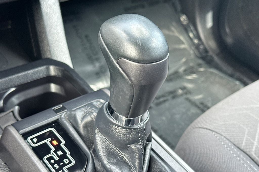 2018 Toyota Tacoma TRD Sport V6